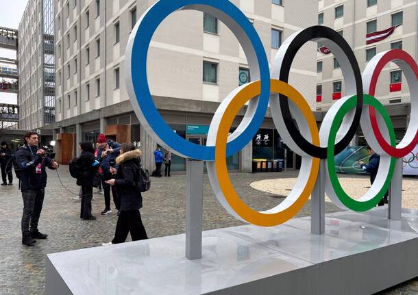 Alla scoperta del Villaggio Olimpico di Milano