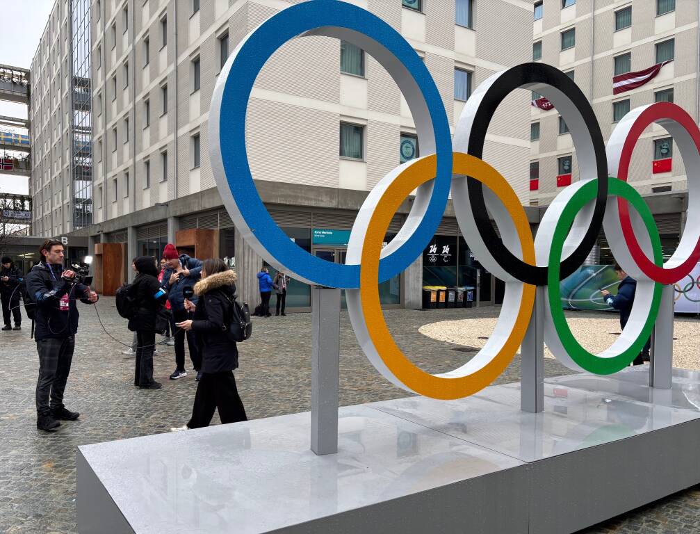 Alla scoperta del Villaggio Olimpico di Milano