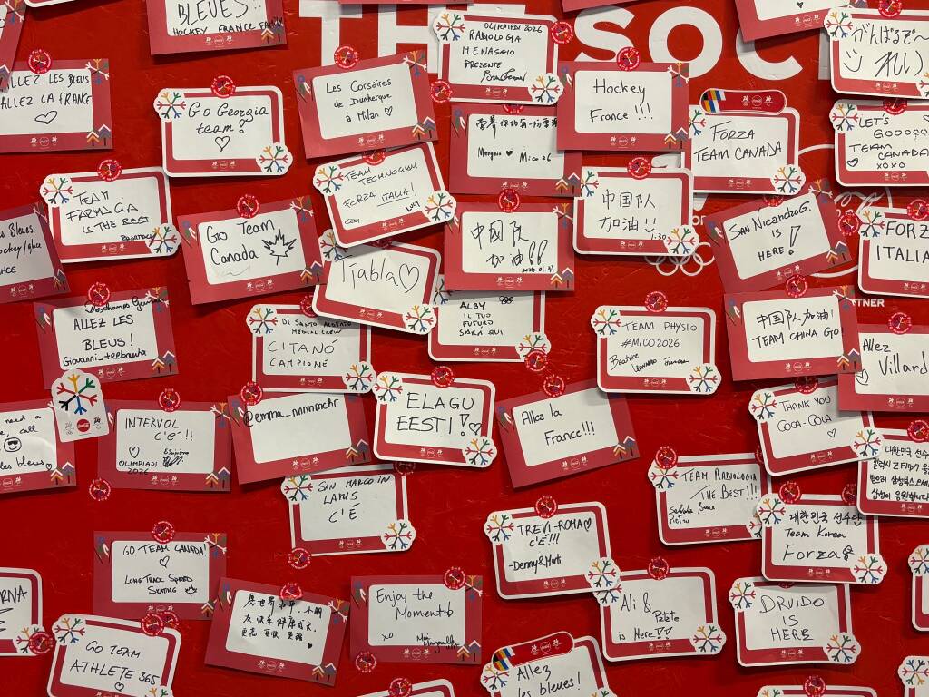 Alla scoperta del Villaggio Olimpico di Milano