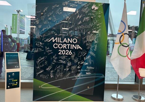 Alla scoperta del Villaggio Olimpico di Milano