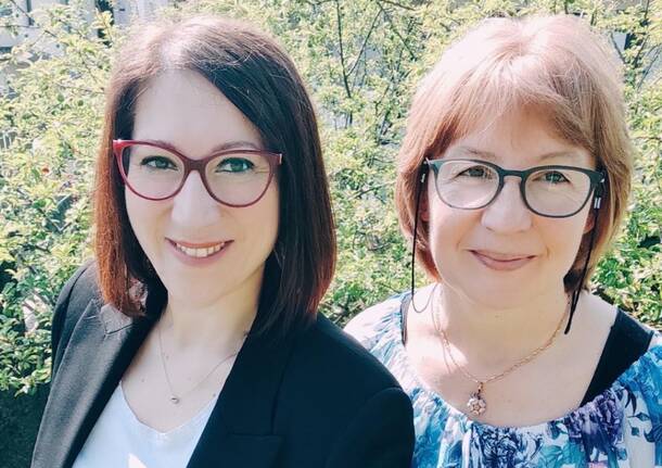 Angela Villa Laura Scotti