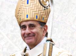 Arcivescovo Delpini varie