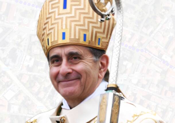 Arcivescovo Delpini varie