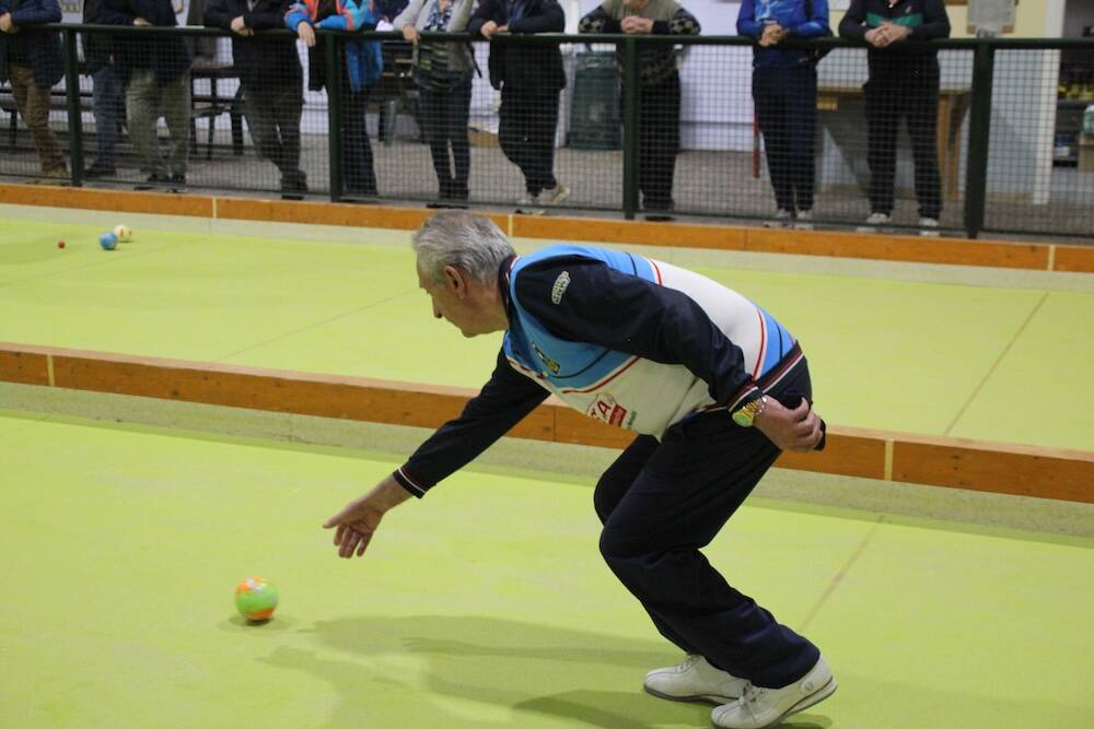 Bocce 8 febbraio