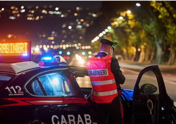 carabinieri domodossola 