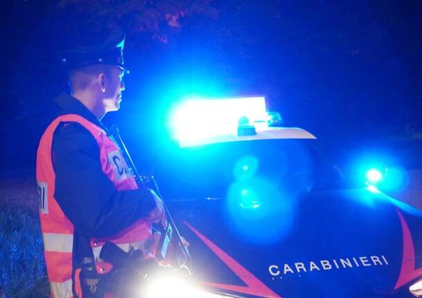 Carabinieri Domodossola 