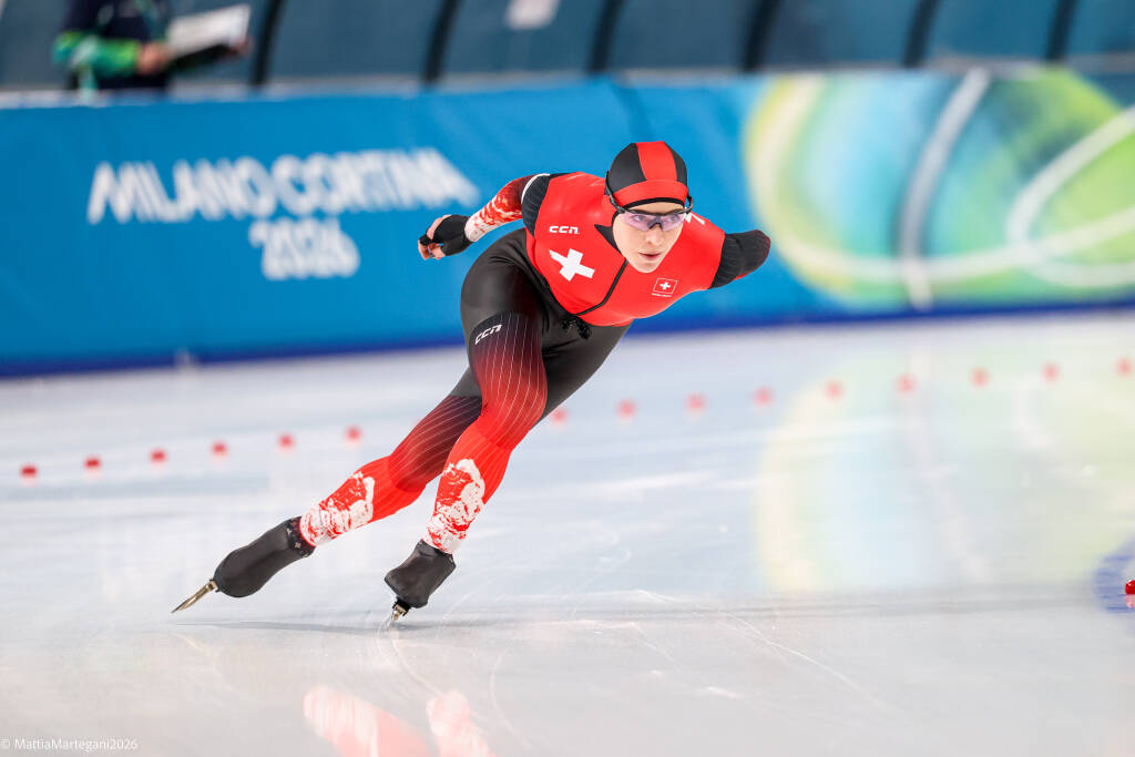 Jutta Leerdam, l\'hockey, lo speed skating: cronaca di un giorno alle Olimpiadi