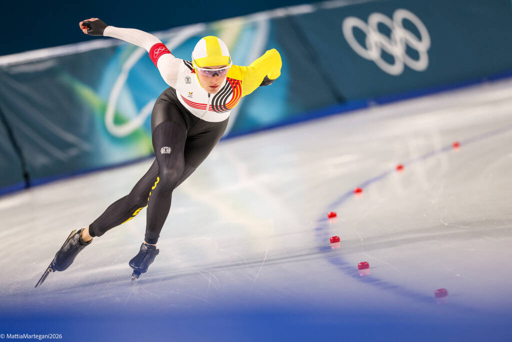 Jutta Leerdam, l\'hockey, lo speed skating: cronaca di un giorno alle Olimpiadi