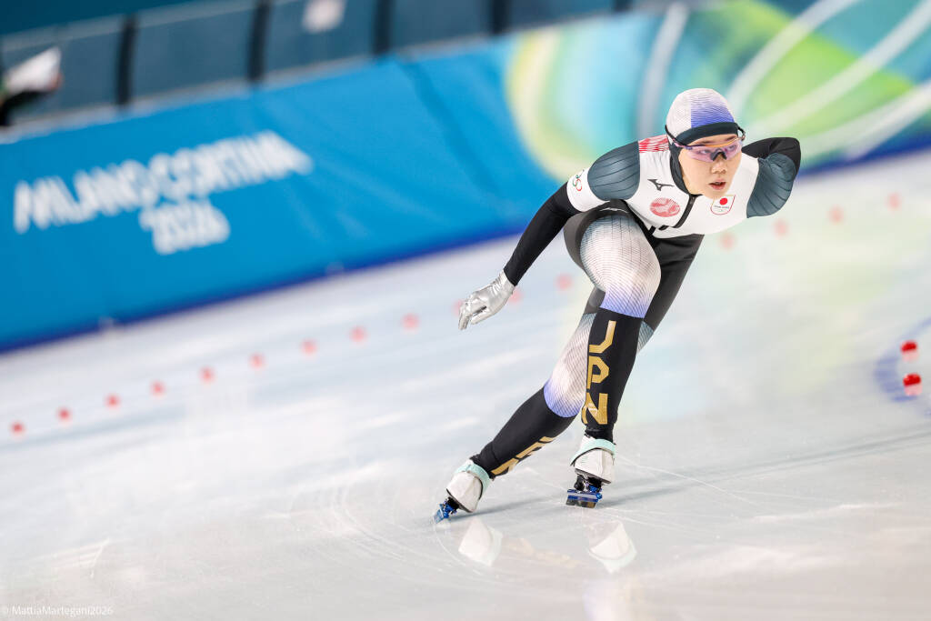 Jutta Leerdam, l\'hockey, lo speed skating: cronaca di un giorno alle Olimpiadi