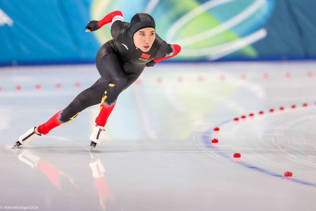 Jutta Leerdam, l\'hockey, lo speed skating: cronaca di un giorno alle Olimpiadi
