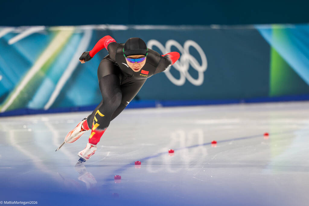 Jutta Leerdam, l\'hockey, lo speed skating: cronaca di un giorno alle Olimpiadi
