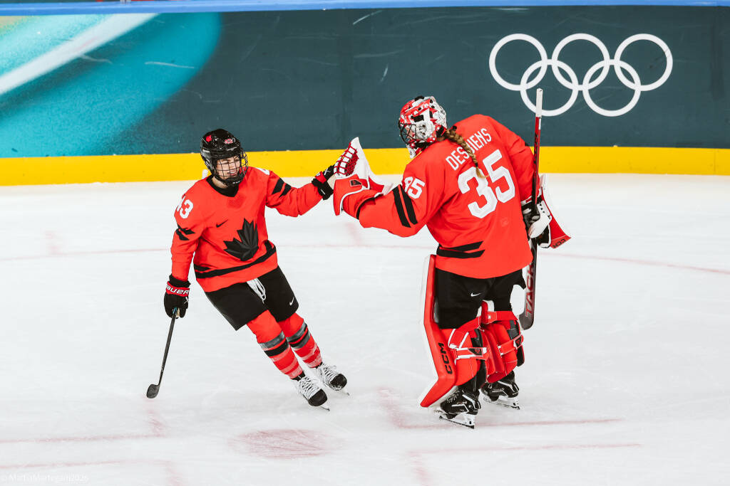 Jutta Leerdam, l\'hockey, lo speed skating: cronaca di un giorno alle Olimpiadi