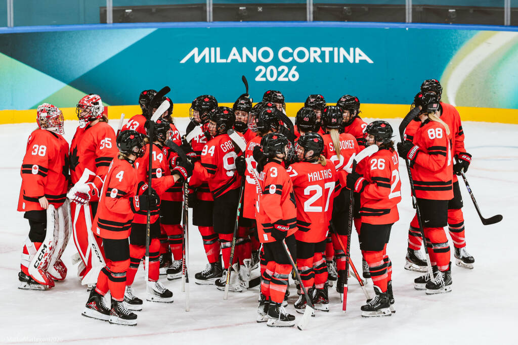 Jutta Leerdam, l\'hockey, lo speed skating: cronaca di un giorno alle Olimpiadi