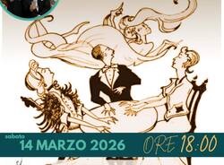 Fantasmi, Equivoci e Colpi di scena nella Commedia teatrale “Spirito Giocoso” presso il Censad di Sesto Calende