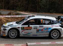 Rally dei Laghi 2026 - La PS2 \"Laghetto - Sette Termini\"