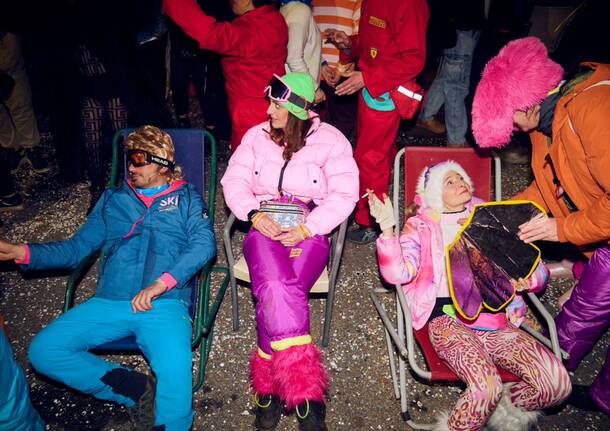 Le foto del Carnevale serale di Laveno Mombello 2026