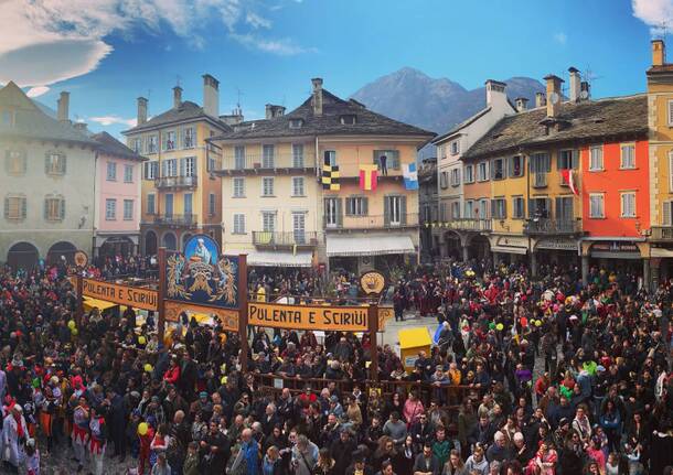 Carnevale Domodossola 