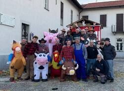 carnevale golasecca 2026