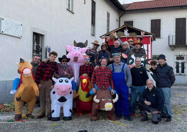 carnevale golasecca 2026