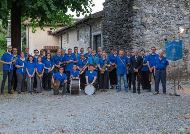 corpo musicale gemoniese 2025