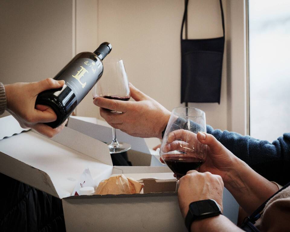 Ferrovia Vigezzina inverno/primavera 2025 