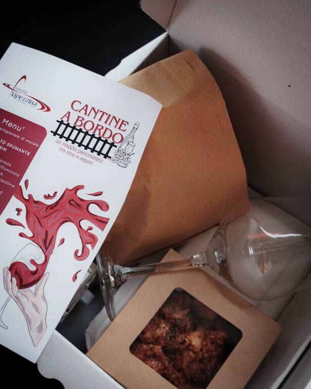 Ferrovia Vigezzina inverno/primavera 2025 