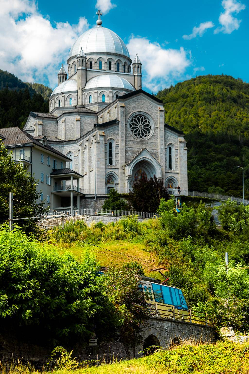 Ferrovia Vigezzina inverno/primavera 2025 