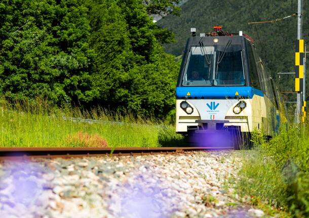 La Ferrovia Vigezzina guarda alla primavera con un viaggio tra i profumi delle camelie e i sapori dell’Ossola