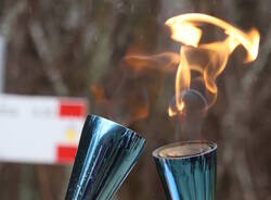 fiamma olimpica