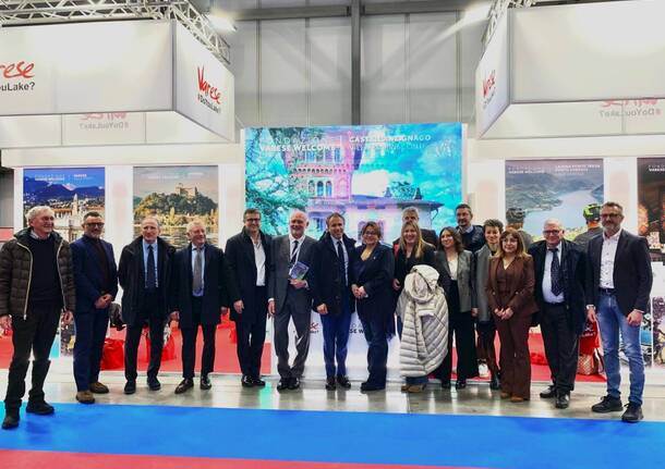 Fondazione Varese Welcome alla Bit