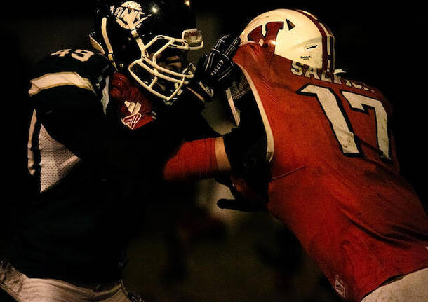 gorillas varese 2026