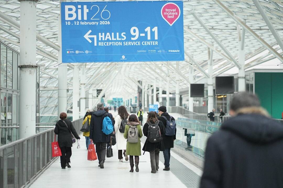 Inaugurata a Milano la BIT – Borsa Internazionale del Turismo