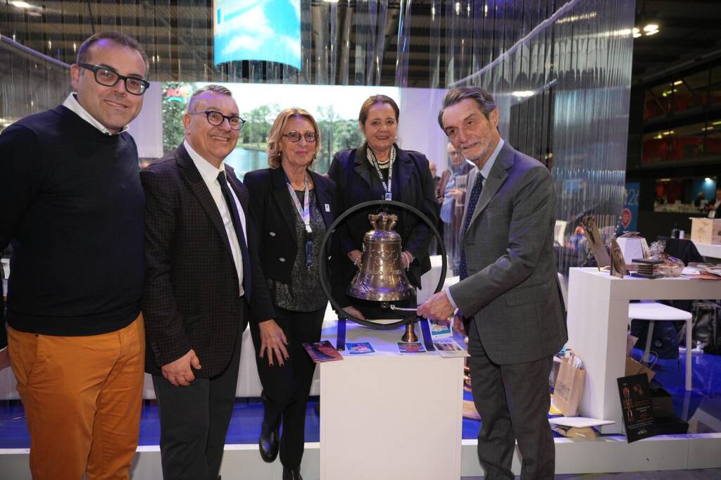 Inaugurata a Milano la BIT – Borsa Internazionale del Turismo