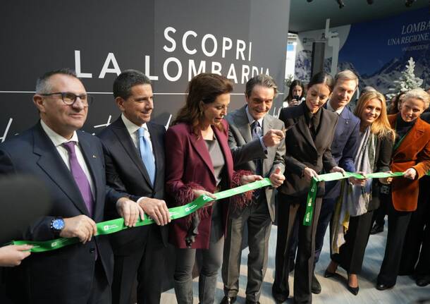 Inaugurata a Milano la BIT – Borsa Internazionale del Turismo