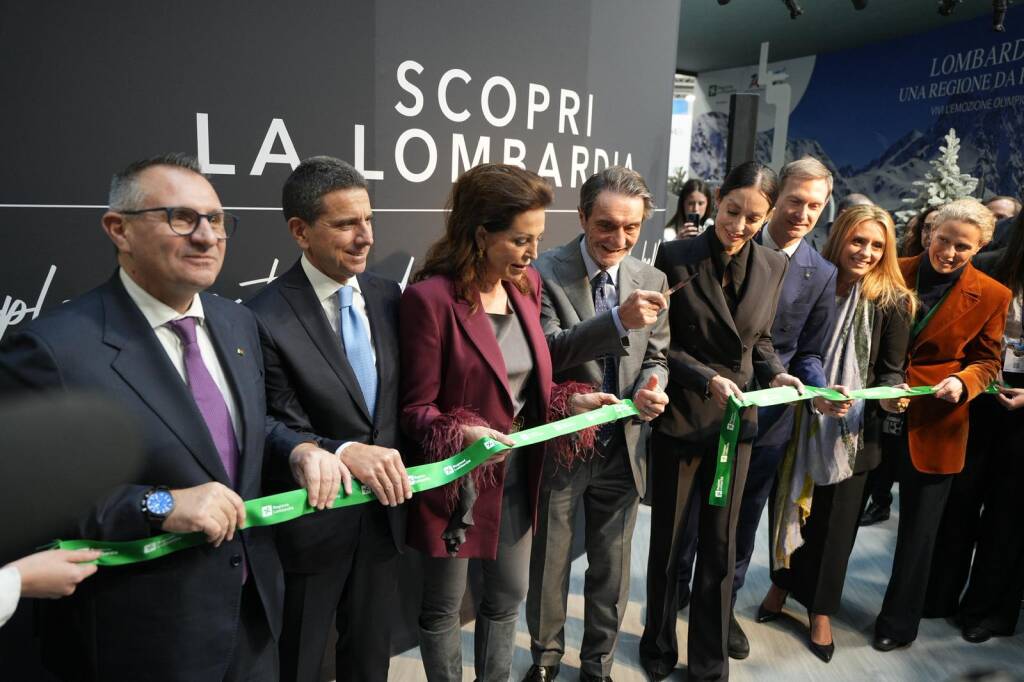 Inaugurata a Milano la BIT – Borsa Internazionale del Turismo