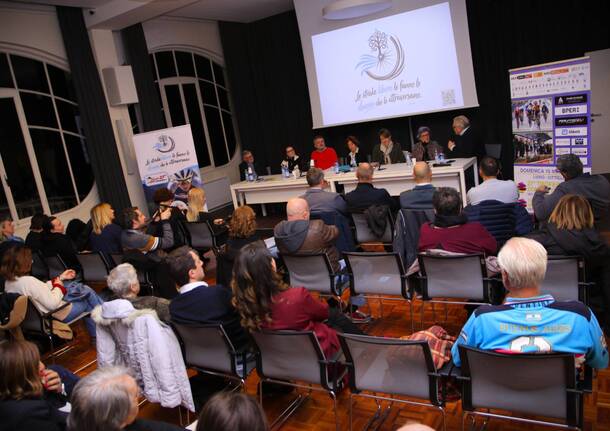 incontro Trofeo Binda