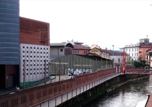 Intervento di riqualificazione di Piazza Madonna del Popolo 