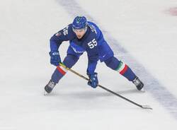 Italia-Slovacchia di hockey