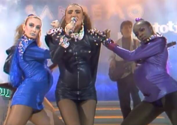 Loredana bertè pancione 