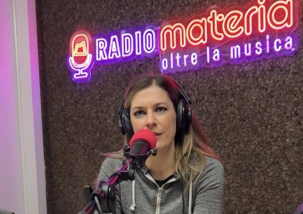 norma Bossi alveare radio materia