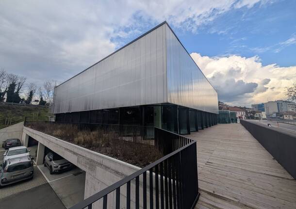 Nuova Marna Sesto Calende 