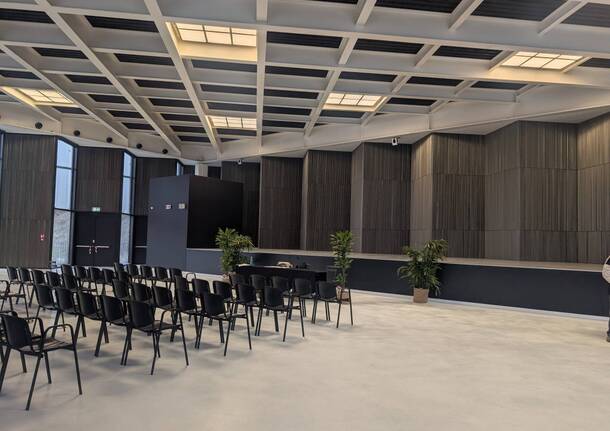 Nuova Marna Sesto Calende