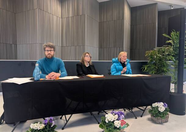 Nuova Marna Sesto Calende