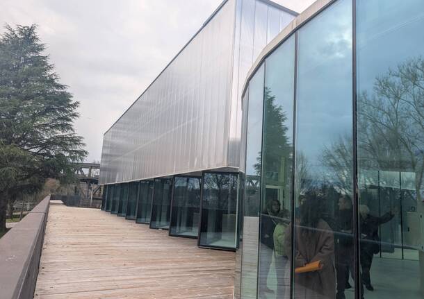 Nuova Marna Sesto Calende 