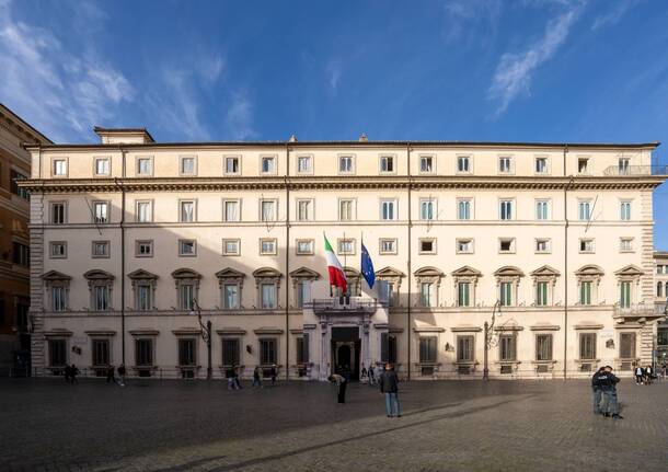 palazzo chigi
