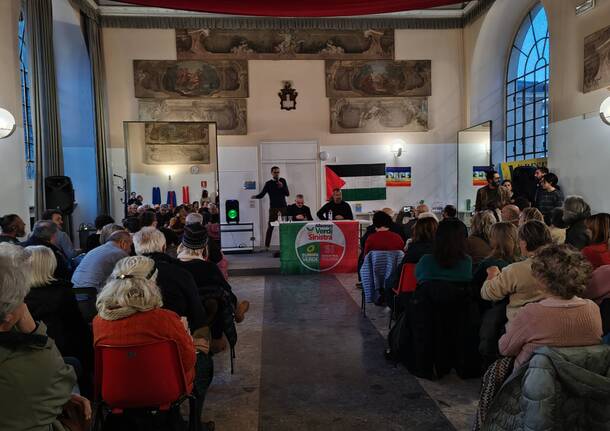 Paolo berizzi Varese libro