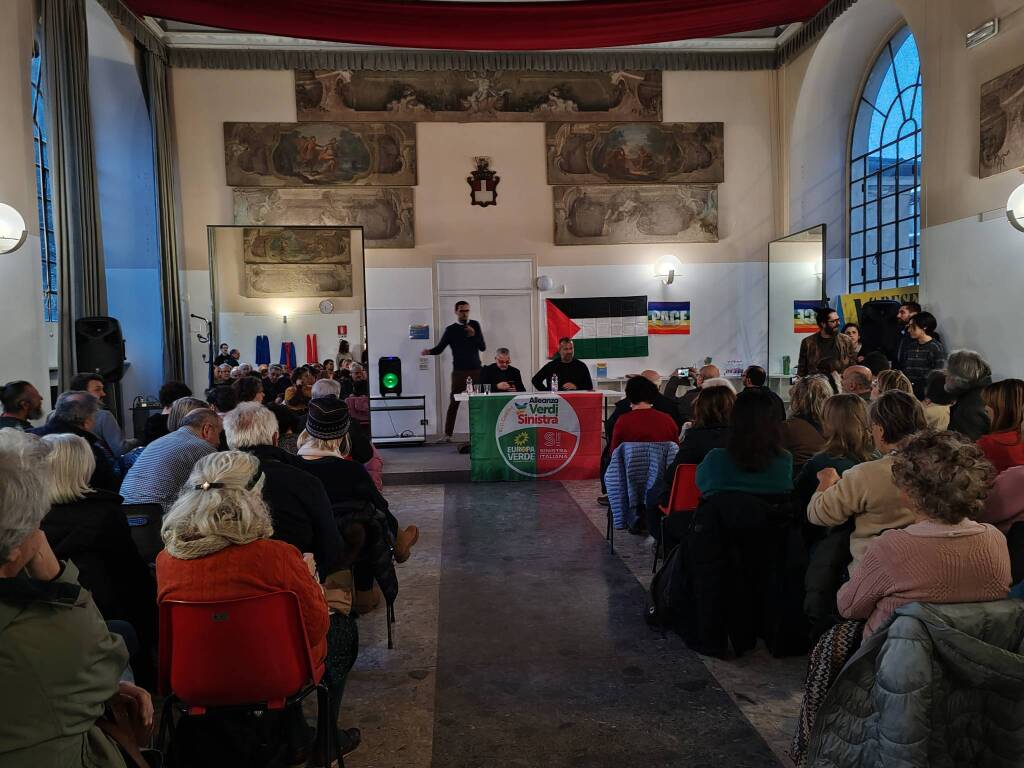 Paolo berizzi Varese libro