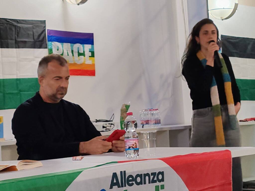 Paolo berizzi Varese libro