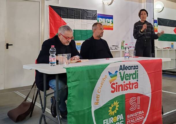 Paolo berizzi Varese libro