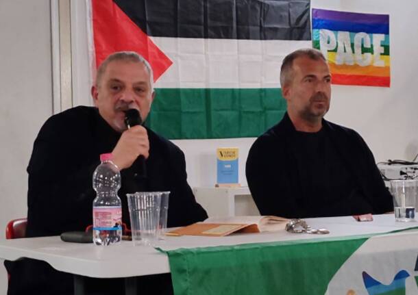 Paolo berizzi Varese libro